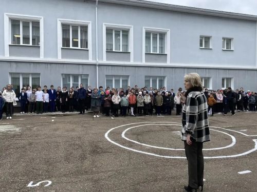 Лаишевские школьники учились действовать при террористических угрозах