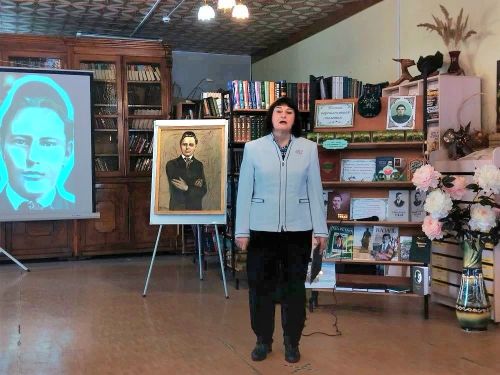 Литературная гостиная в честь 140-летия со дня рождения Габдуллы Тукая