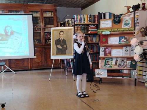 Литературная гостиная в честь 140-летия со дня рождения Габдуллы Тукая