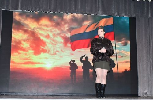 «День белых журавлей»: фоторепортаж