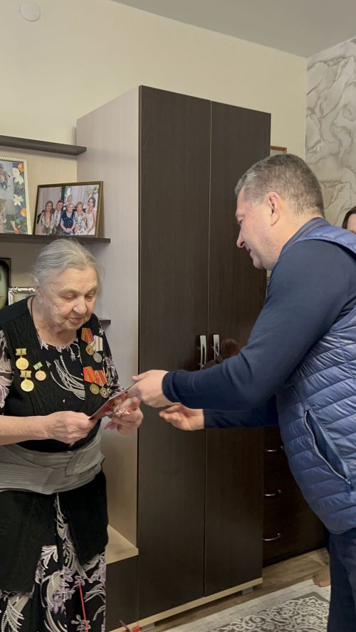 Блокада в воспоминаниях: встреча с Валентиной Дуреевой