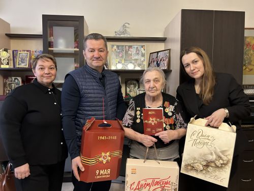 Блокада в воспоминаниях: встреча с Валентиной Дуреевой
