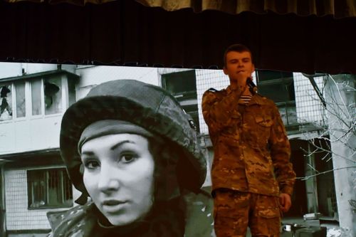 «День белых журавлей»: фоторепортаж