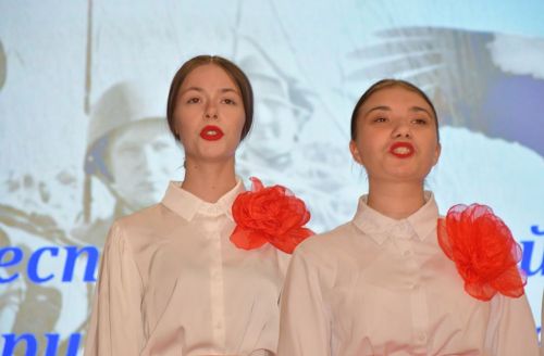 «День белых журавлей»: фоторепортаж
