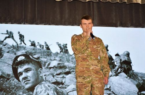 «День белых журавлей»: фоторепортаж