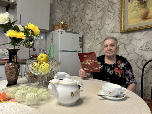 Блокада в воспоминаниях: встреча с Валентиной Дуреевой
