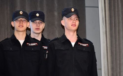 «День белых журавлей»: фоторепортаж