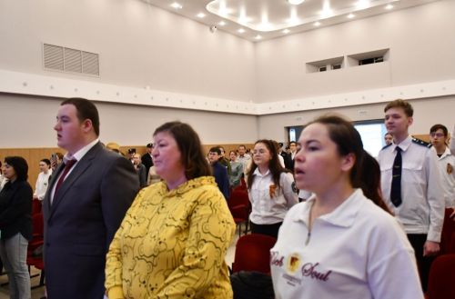 «День белых журавлей»: фоторепортаж