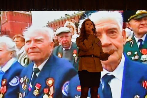 «День белых журавлей»: фоторепортаж