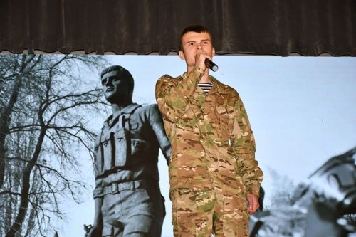 «День белых журавлей»: фоторепортаж