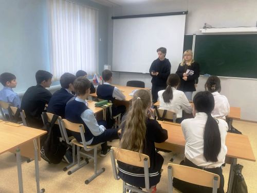 Профориентационная работа в Ташкирменской школе: знакомство с Казанским кооперативным институтом
