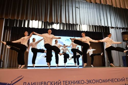 «День белых журавлей»: фоторепортаж