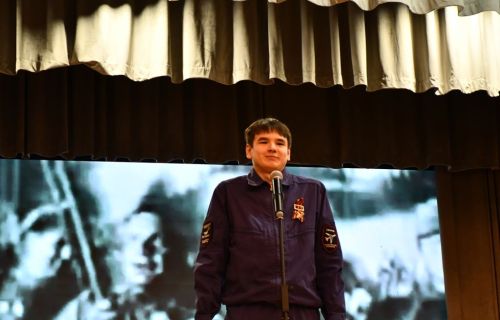 «День белых журавлей»: фоторепортаж