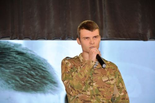 «День белых журавлей»: фоторепортаж