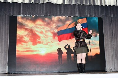 «День белых журавлей»: фоторепортаж