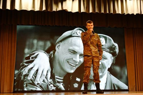 «День белых журавлей»: фоторепортаж