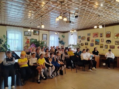 Литературная гостиная в честь 140-летия со дня рождения Габдуллы Тукая