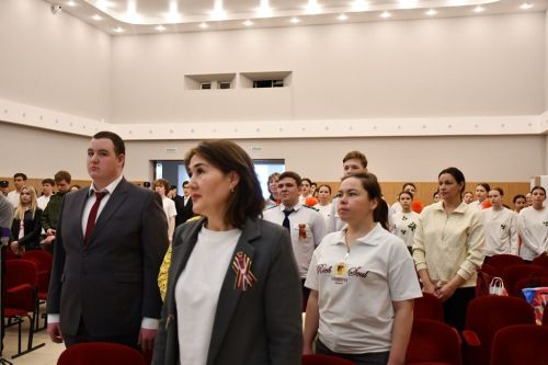 «День белых журавлей»: фоторепортаж