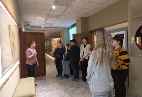 Жителям Лаишевского района интересна история родного края