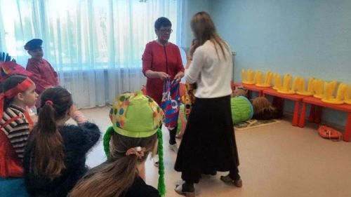 Атабай мәдәният йортында Көлке көнендә чын күңелдән күңел ачтылар
