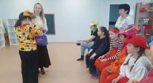 Атабай мәдәният йортында Көлке көнендә чын күңелдән күңел ачтылар