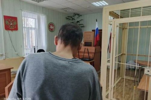 Лаеш районында исерек шоферны хөкем иттеләр