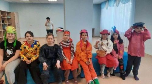 Атабай мәдәният йортында Көлке көнендә чын күңелдән күңел ачтылар