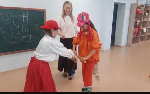 Атабай мәдәният йортында Көлке көнендә чын күңелдән күңел ачтылар