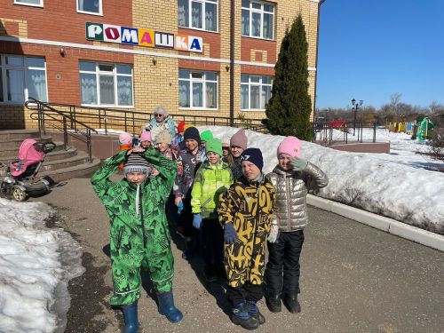 В Лаишевском районе отметили День единения народов России и Беларуси