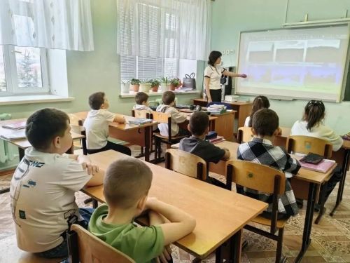 Учащиеся Лаишевского района отправились в путешествие по истории малой Родины