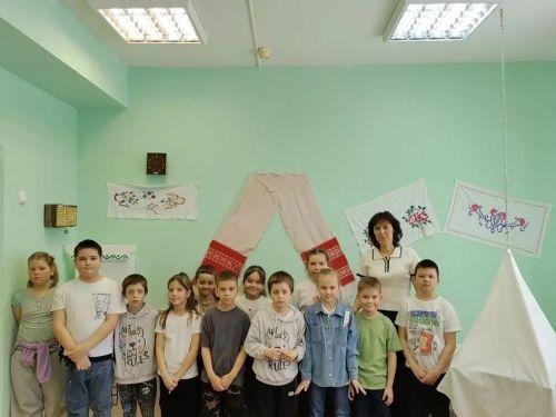 Учащиеся Лаишевского района отправились в путешествие по истории малой Родины