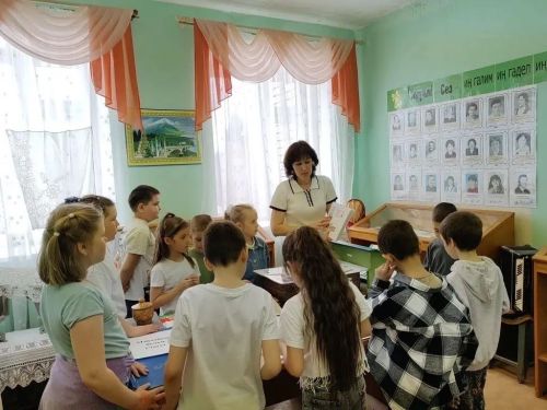 Учащиеся Лаишевского района отправились в путешествие по истории малой Родины