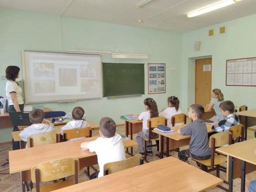 Учащиеся Лаишевского района отправились в путешествие по истории малой Родины