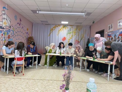 В Лаишевском районе отметили Всемирный день охраны труда