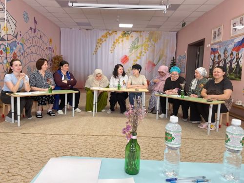 В Лаишевском районе отметили Всемирный день охраны труда