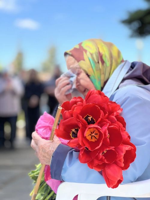 «Эхо Победы в Никольском и Тарлашах»