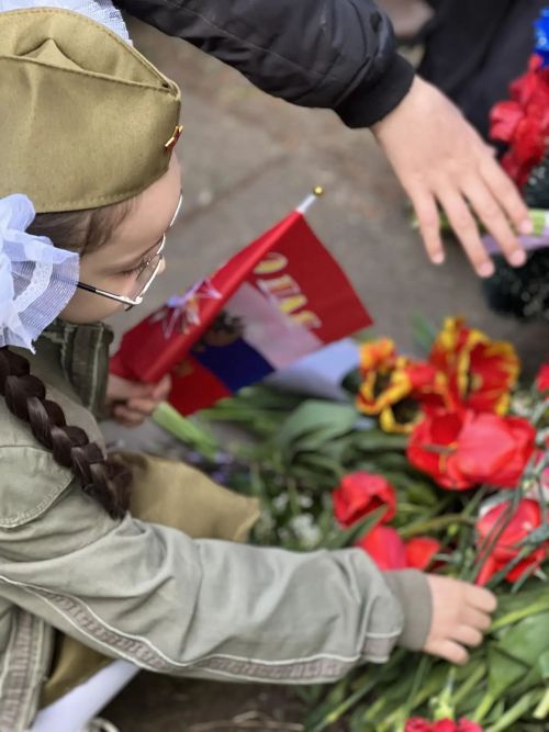 «Эхо Победы в Никольском и Тарлашах»