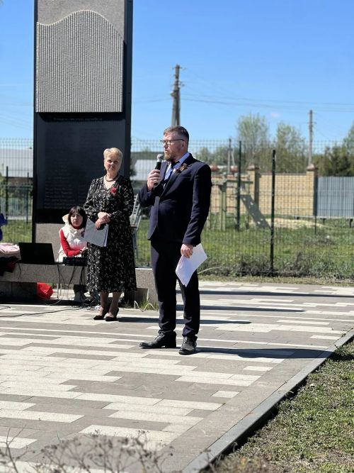 «Эхо Победы в Никольском и Тарлашах»