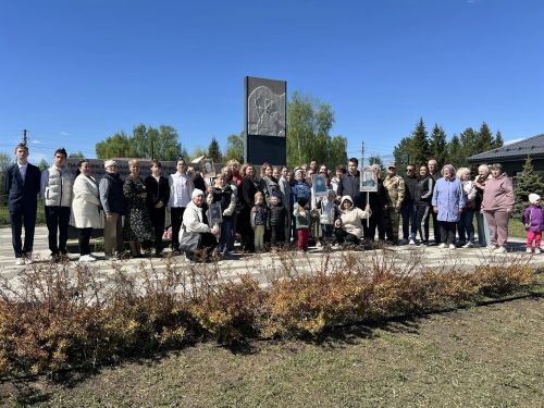 «Эхо Победы в Никольском и Тарлашах»