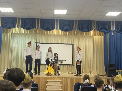 День Победы в Лаишевском районе отметили «Битвой хоров»