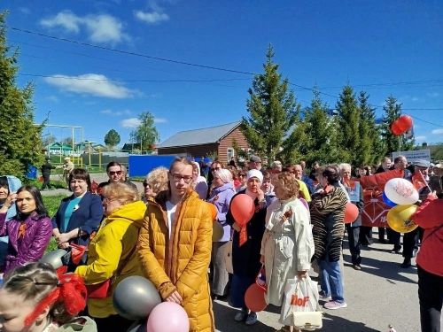 Тепло сердец для участников специальной военной операции