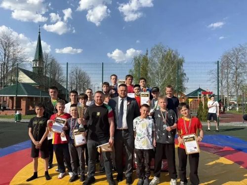 Турнир по корэш в Лаишевском районе собрал спортсменов из Татарстана и Марий Эл