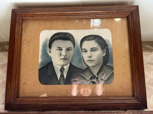 Семь десятилетий под одной крышей: в Лаишевском районе поздравили супругов-долгожителей
