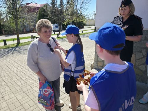 Как лаишевские гимназисты встретили День Победы