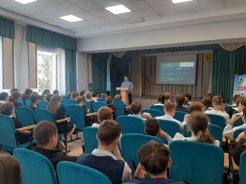 С лаишевскими школьниками обсудили правила безопасного поведения во время каникул