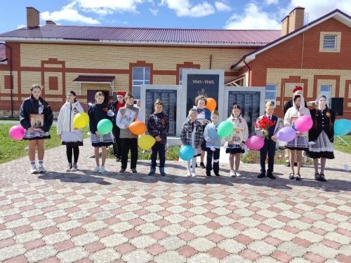 Ко Дню Победы в Лаишевском районе организовали «Пост № 1»