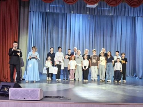 Лаишевский школьный театр стал дипломантом второй степени
