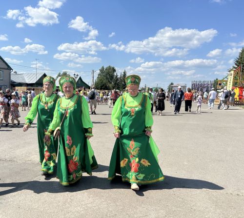 Каравон-2026: яркие краски народного праздника