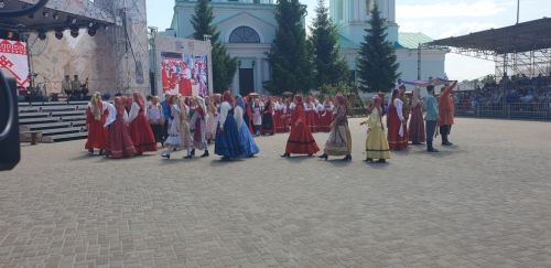 Каравон-2026 в Лаишевском районе торжественно открылся
