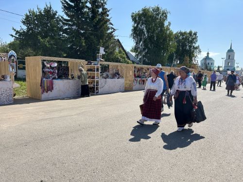 Каравон-2026: яркие краски народного праздника